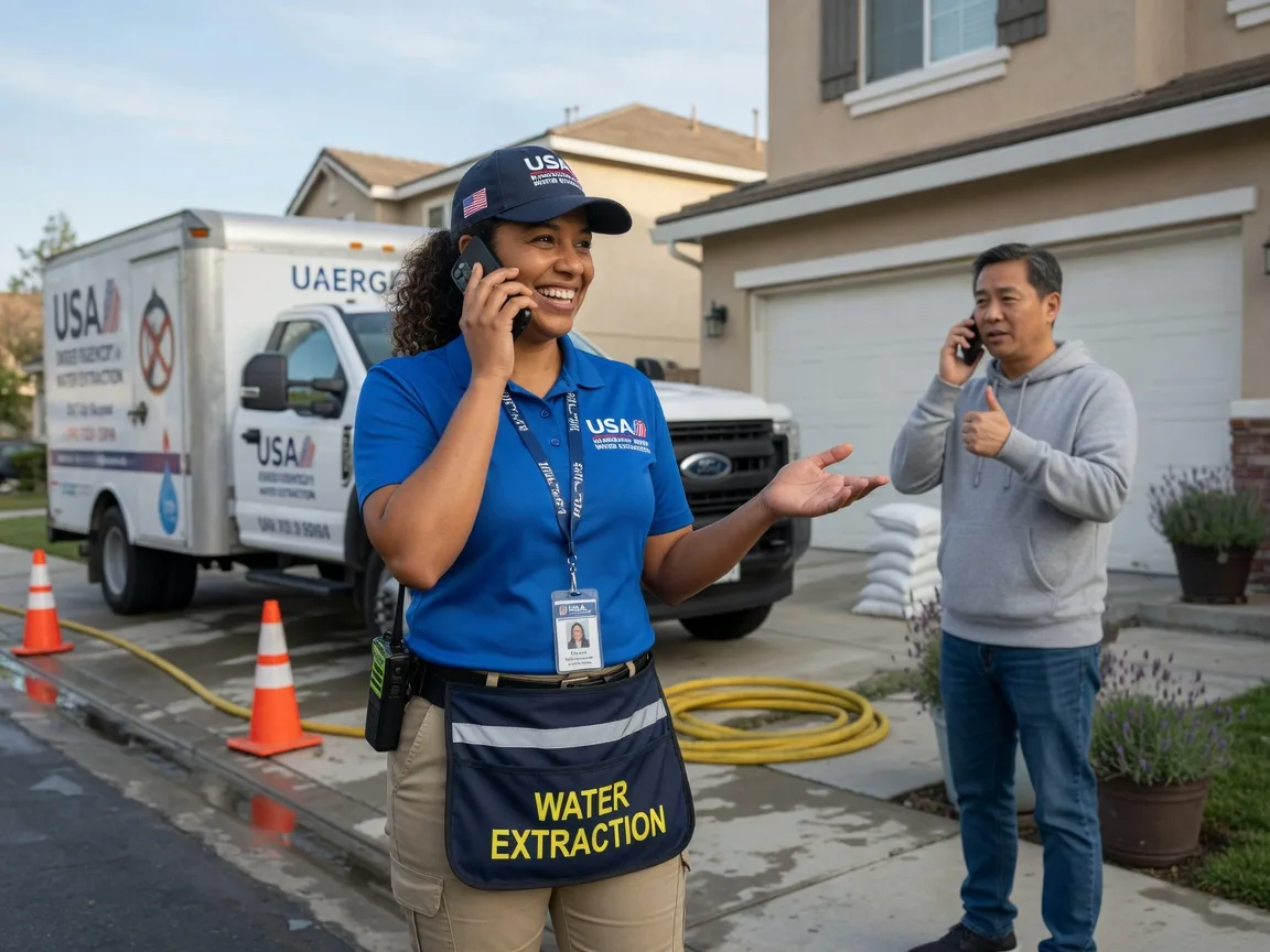 Emergency Water Removal Penrose, NC FAQs